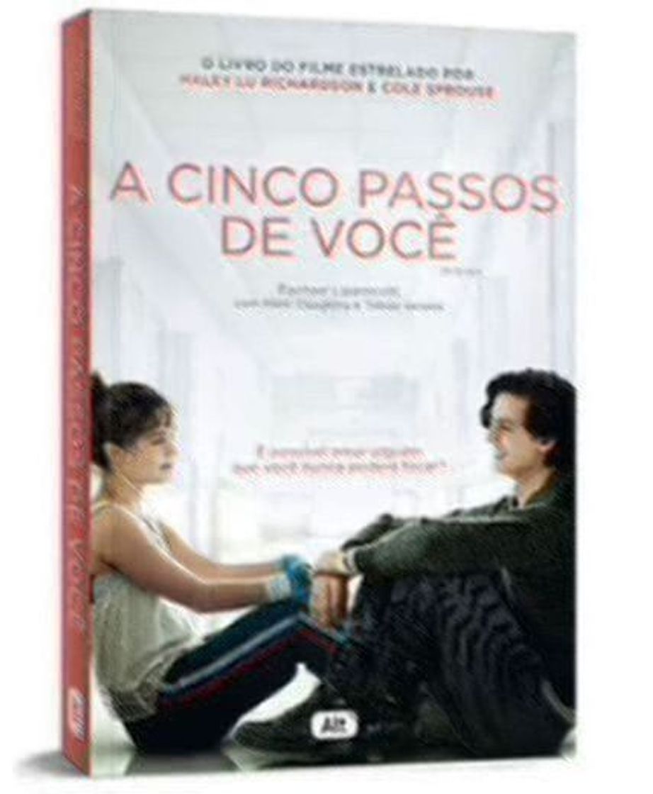 Book A  cinco passos de você 