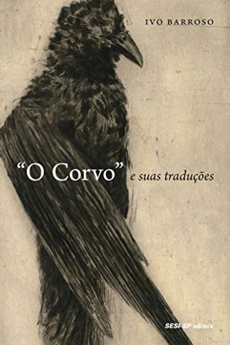 Book O corvo e suas traduções