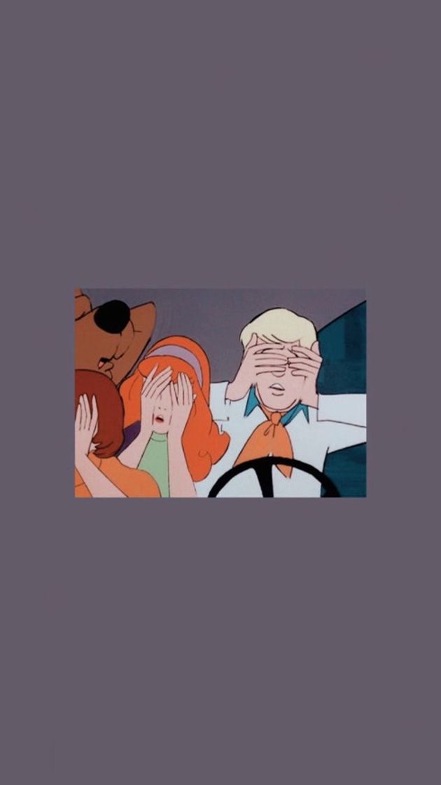 Fashion 👻 — scooby doo wallpaper 