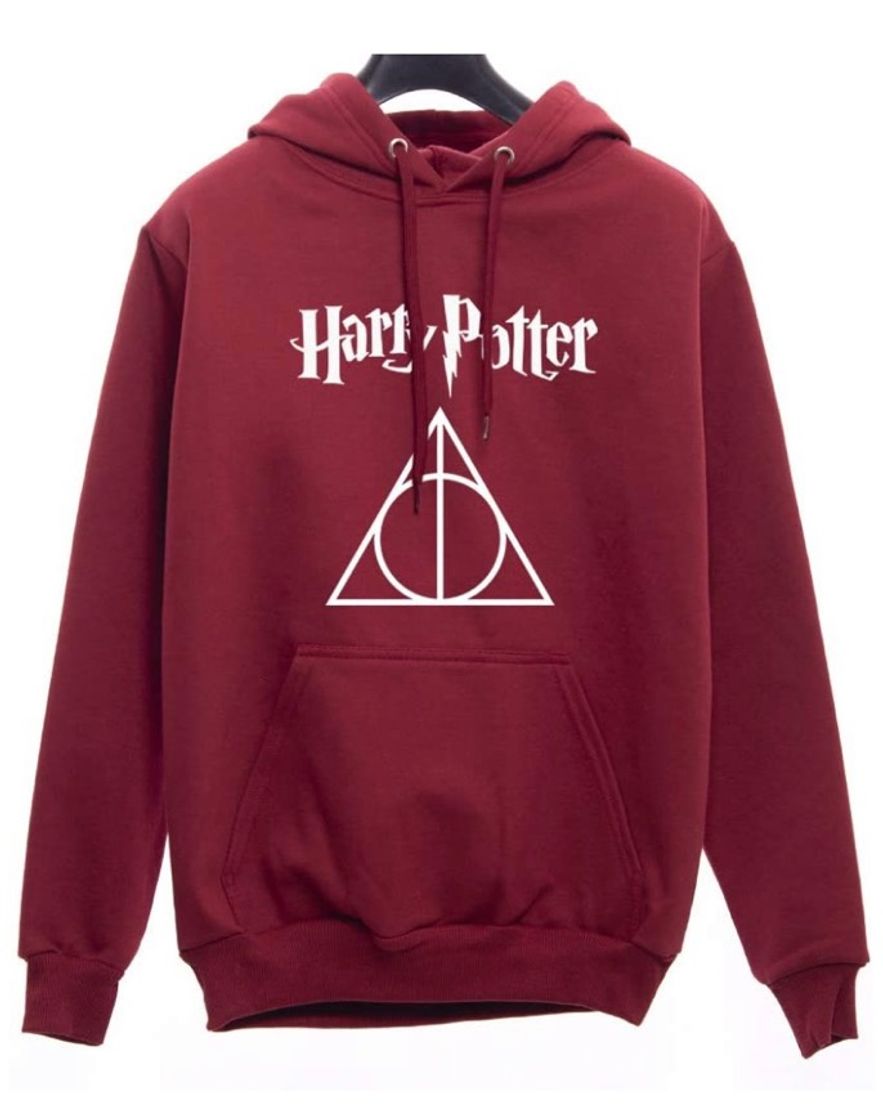 Fashion moletom harry potter