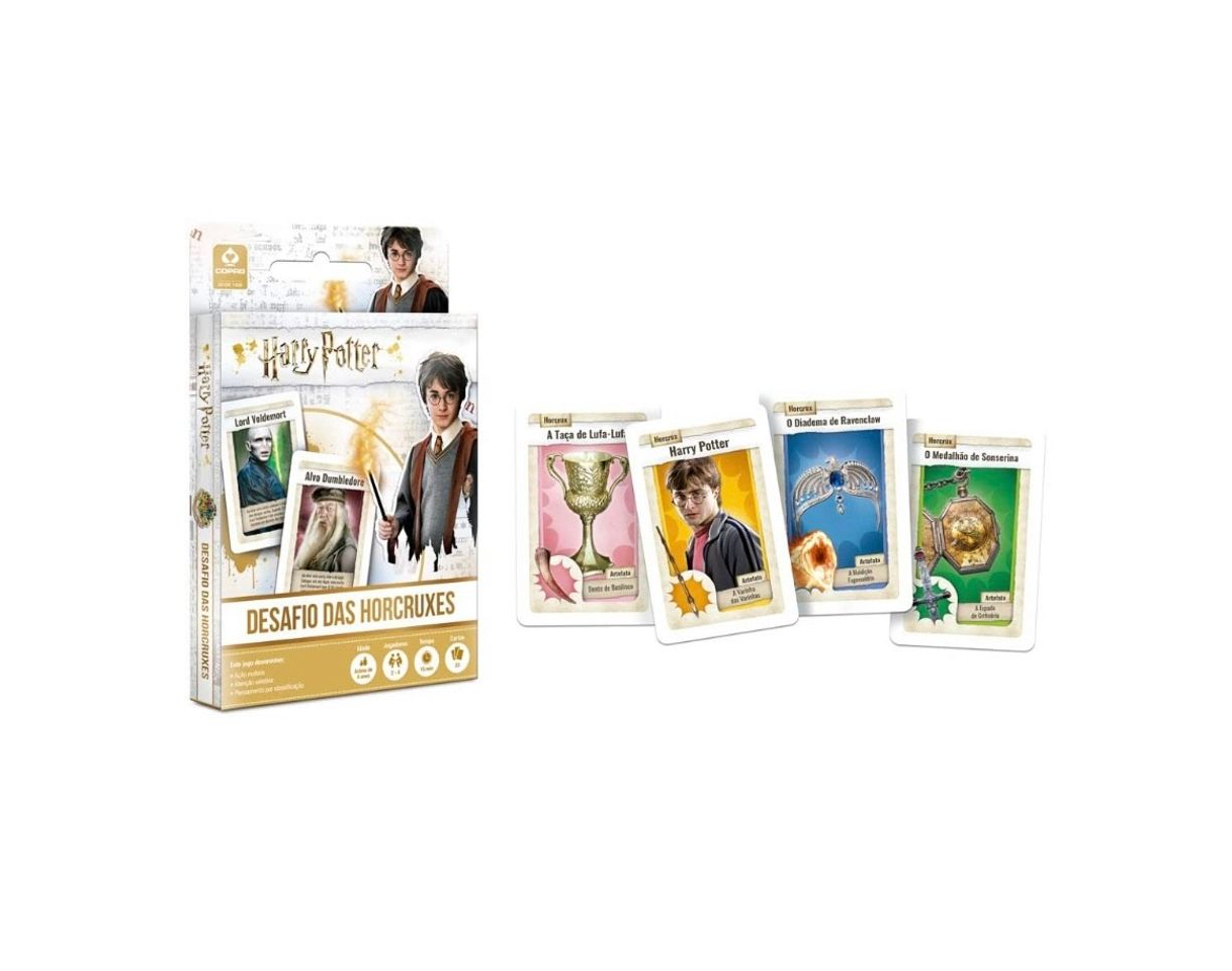 Products jogo de cartas Harry Potter