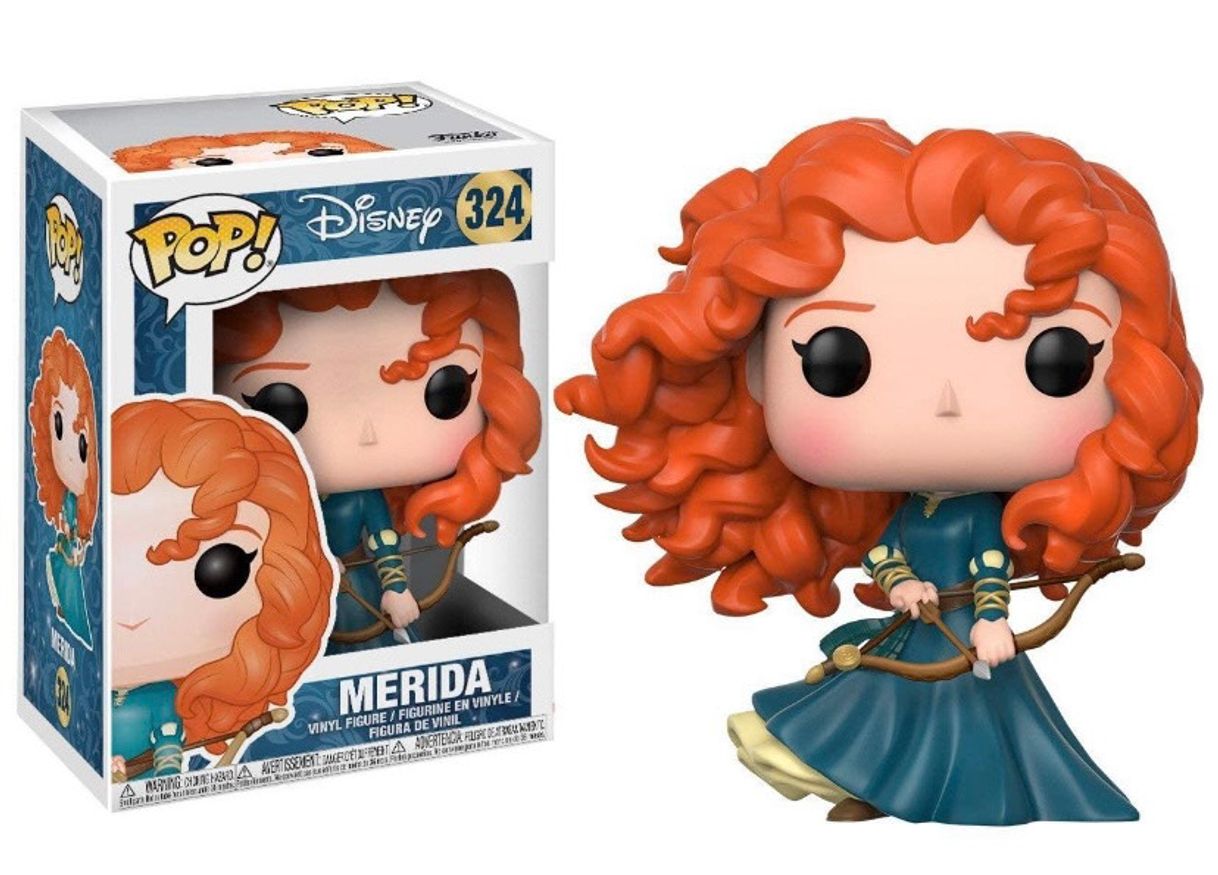 Products FUNKO POP Merida