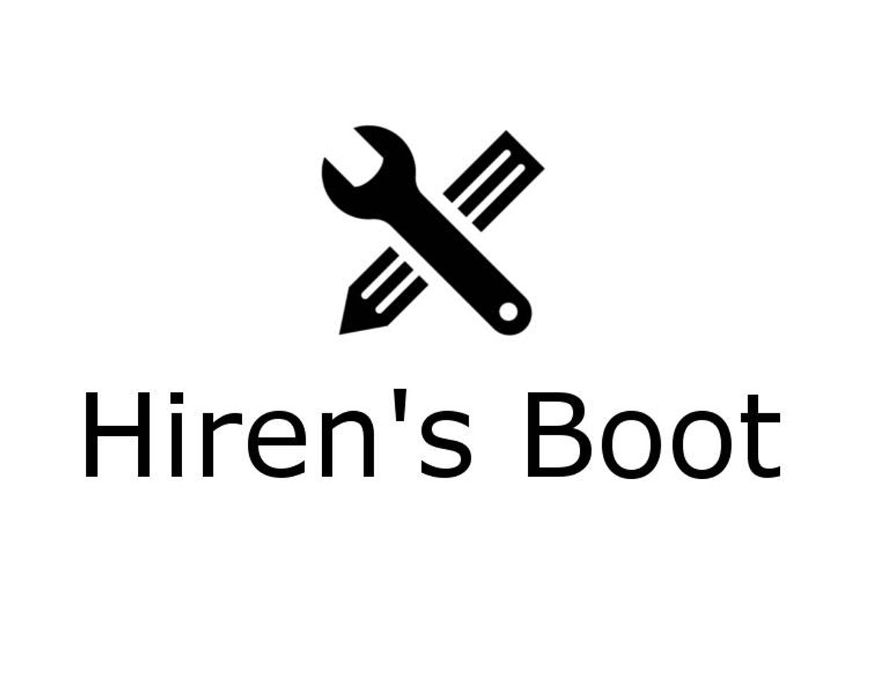 Fashion Hirens Boot