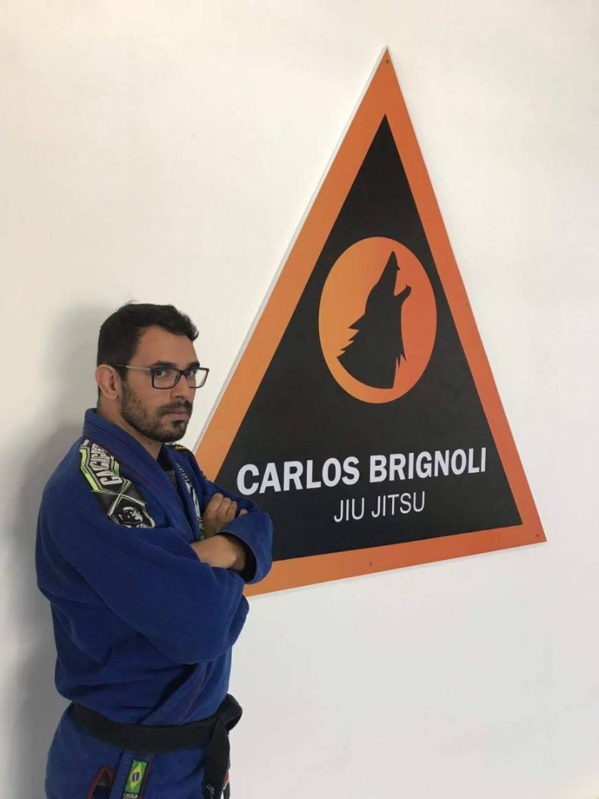 Fashion Jiu-jitsu mudou minha vida, irá mudar a sua também.