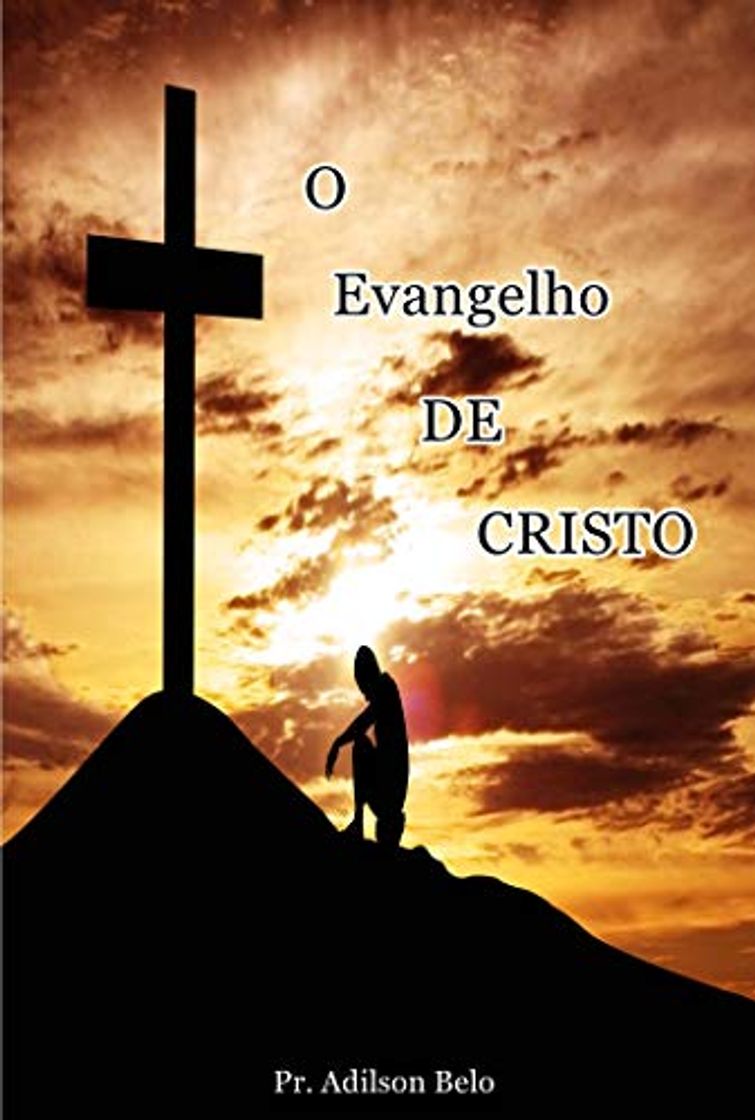 Libro O Evangelho de Cristo