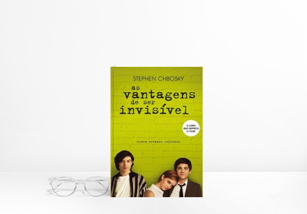 Libro As Vantagens De Ser Invisível