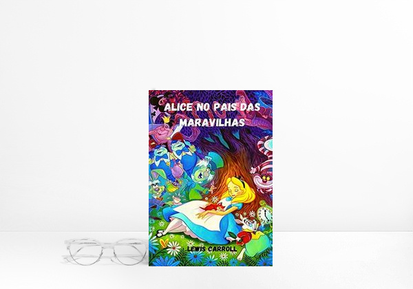 Libro Alice no pais das maravilhas