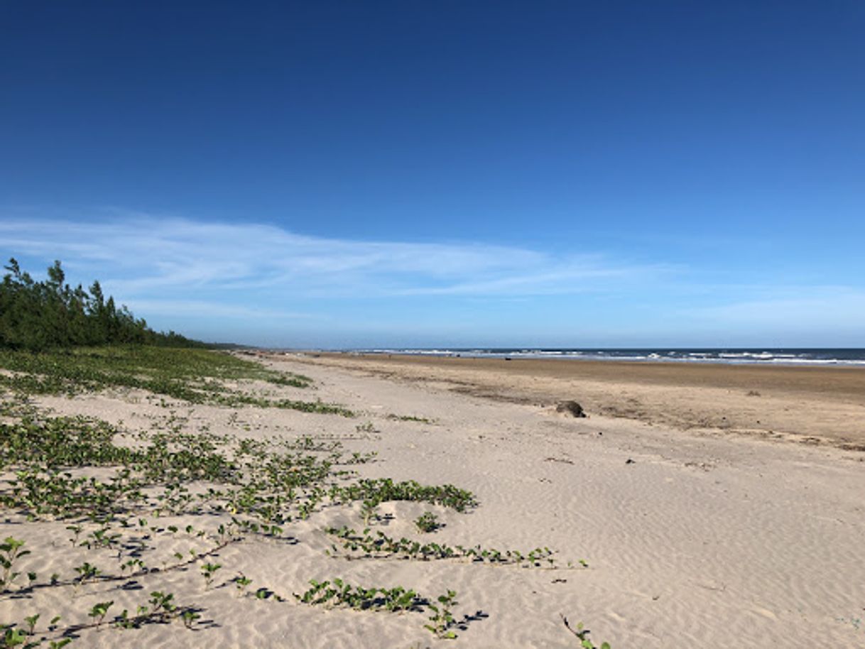 Place Praia de Zalala