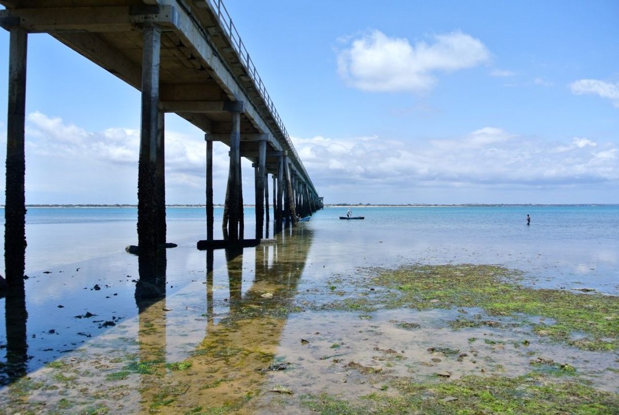 Lugar Ilha de Moçambique