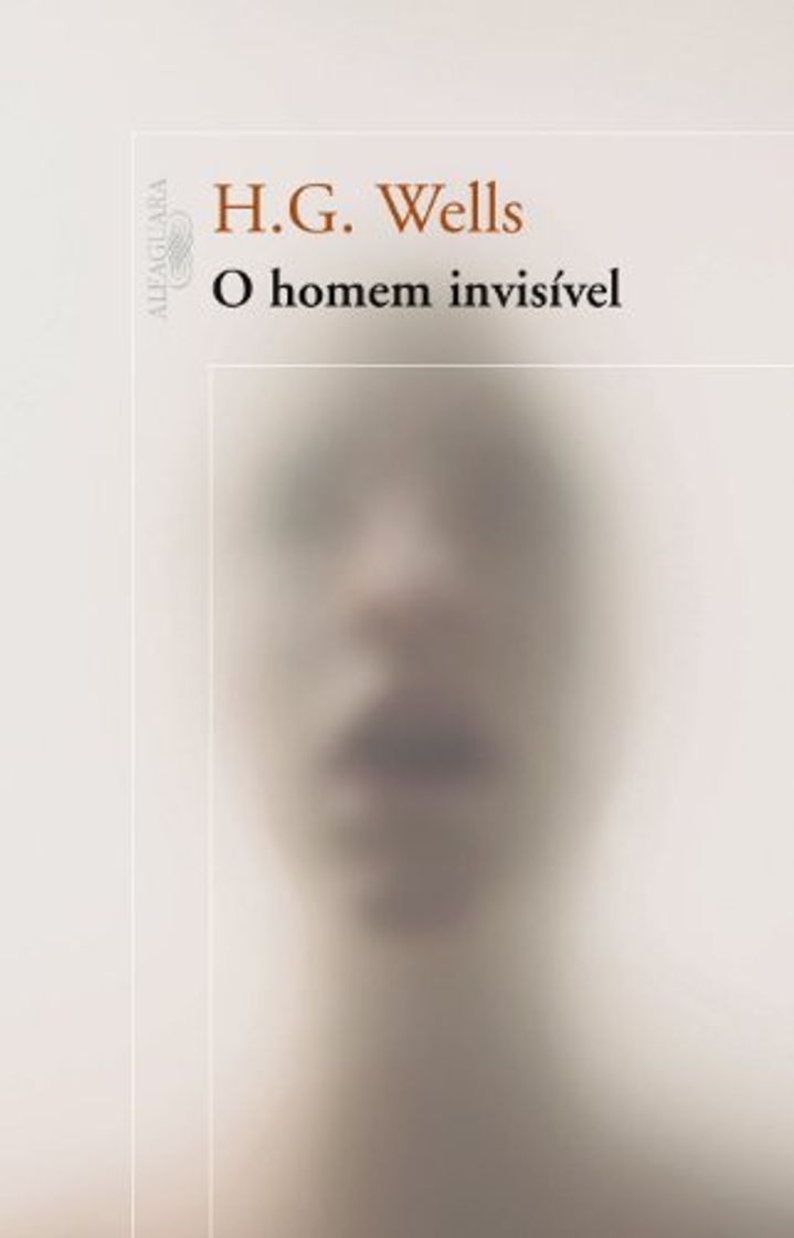 Libro O Homem Invisível