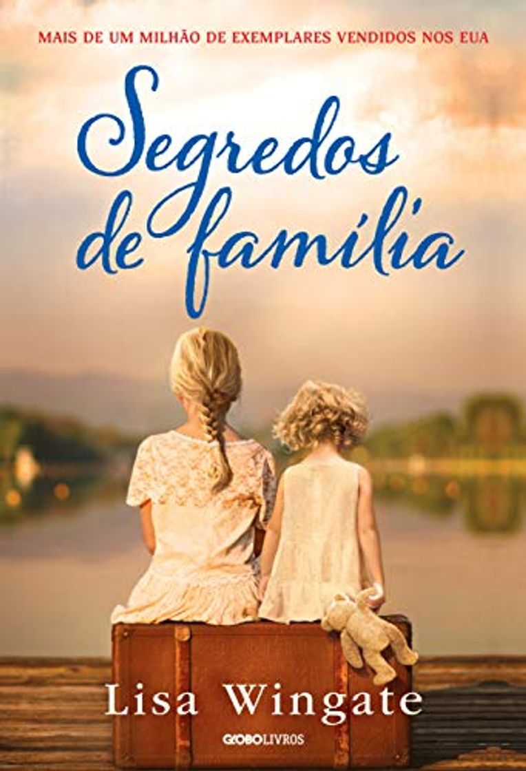 Libro Segredos De Família