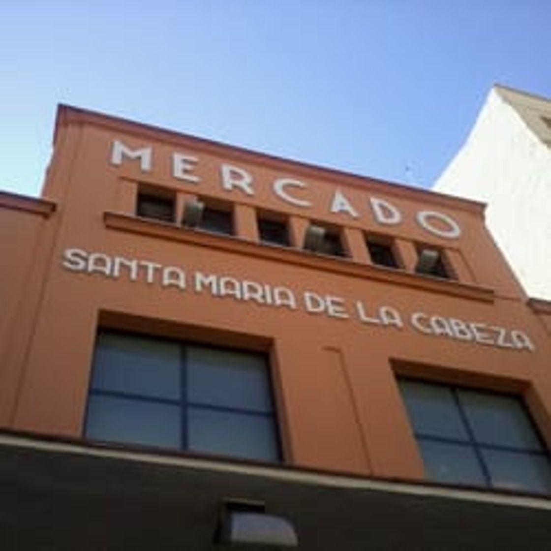 Restaurantes Mercado de Santa María de la Cabeza