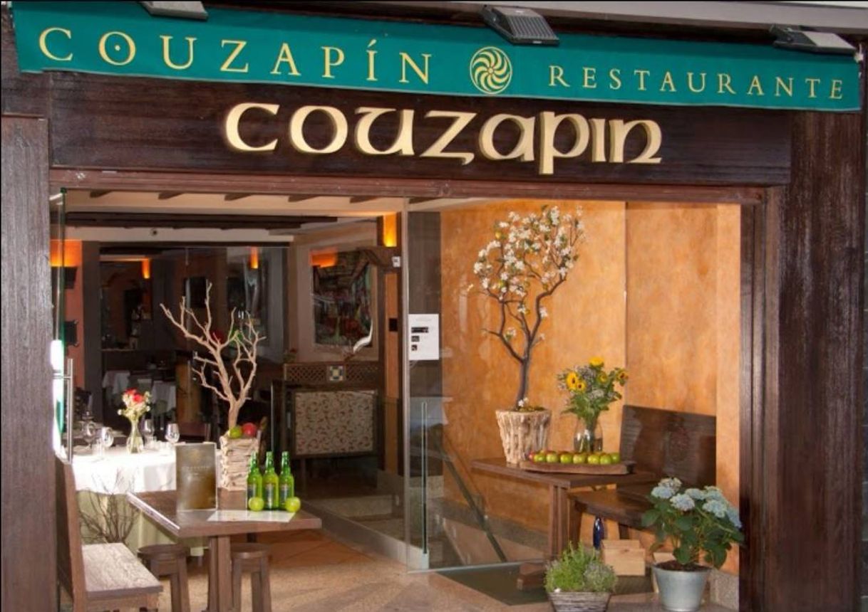Restaurants Couzapín - Restaurante asturiano en Madrid