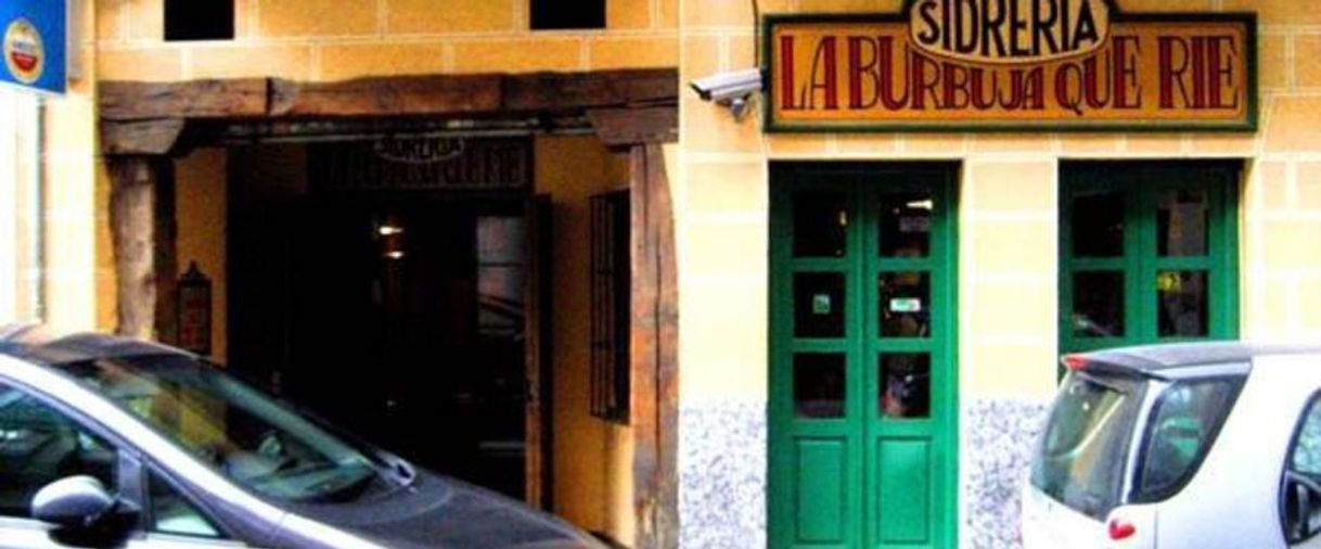 Restaurants La Burbuja que Ríe