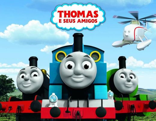 Thomas e Seus Amigos 