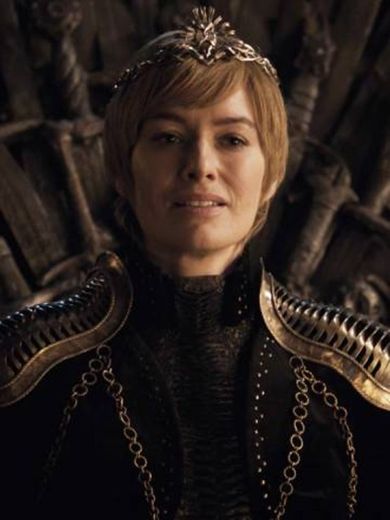 Cersei  Lannister/Game of thrones 