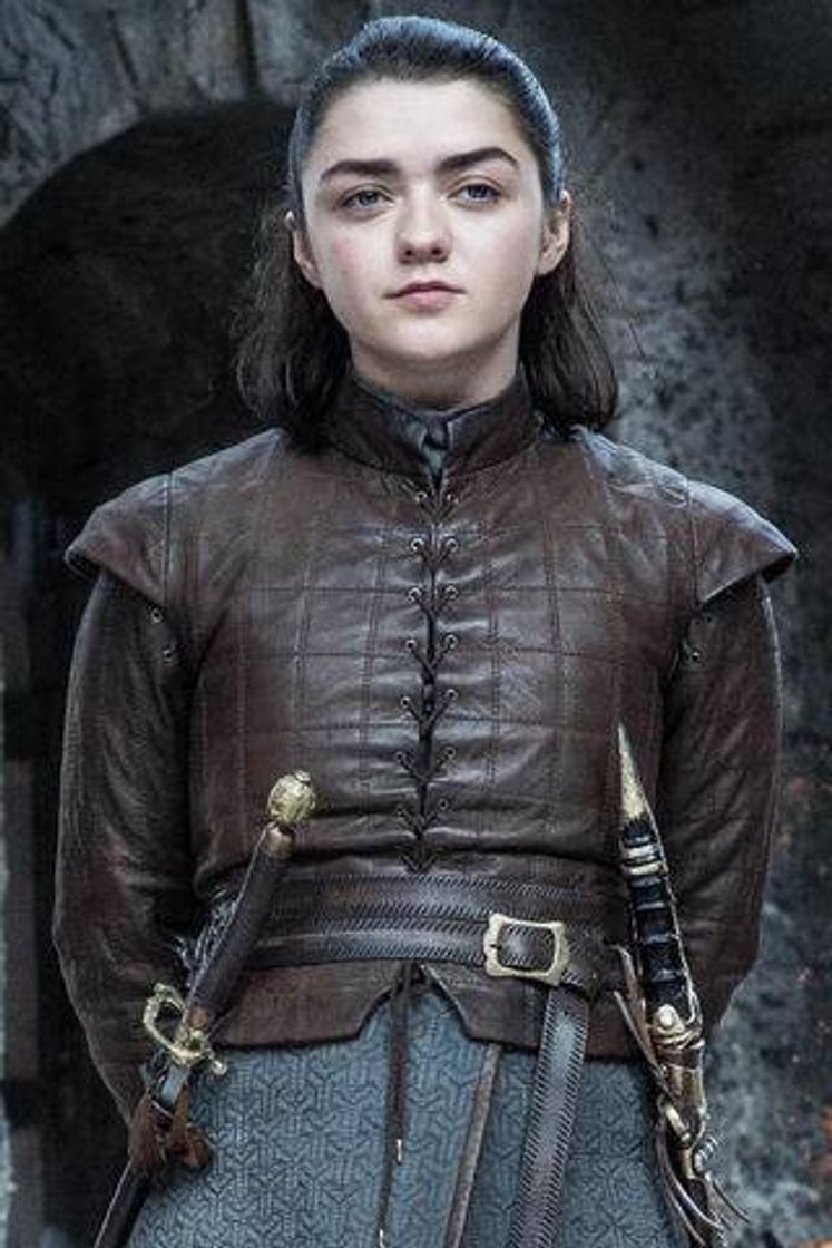 Moda Arya Stark | Game of Thrones 