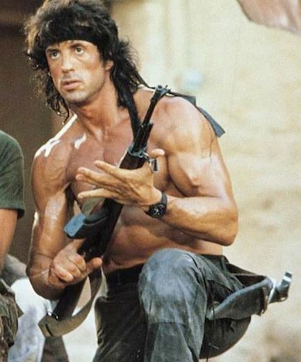 John Rambo /Rambo
