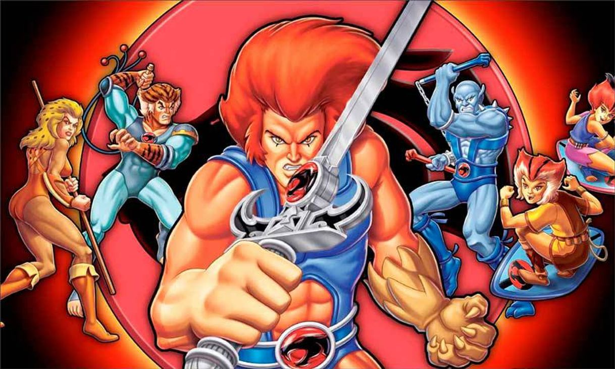 Social Thundercats