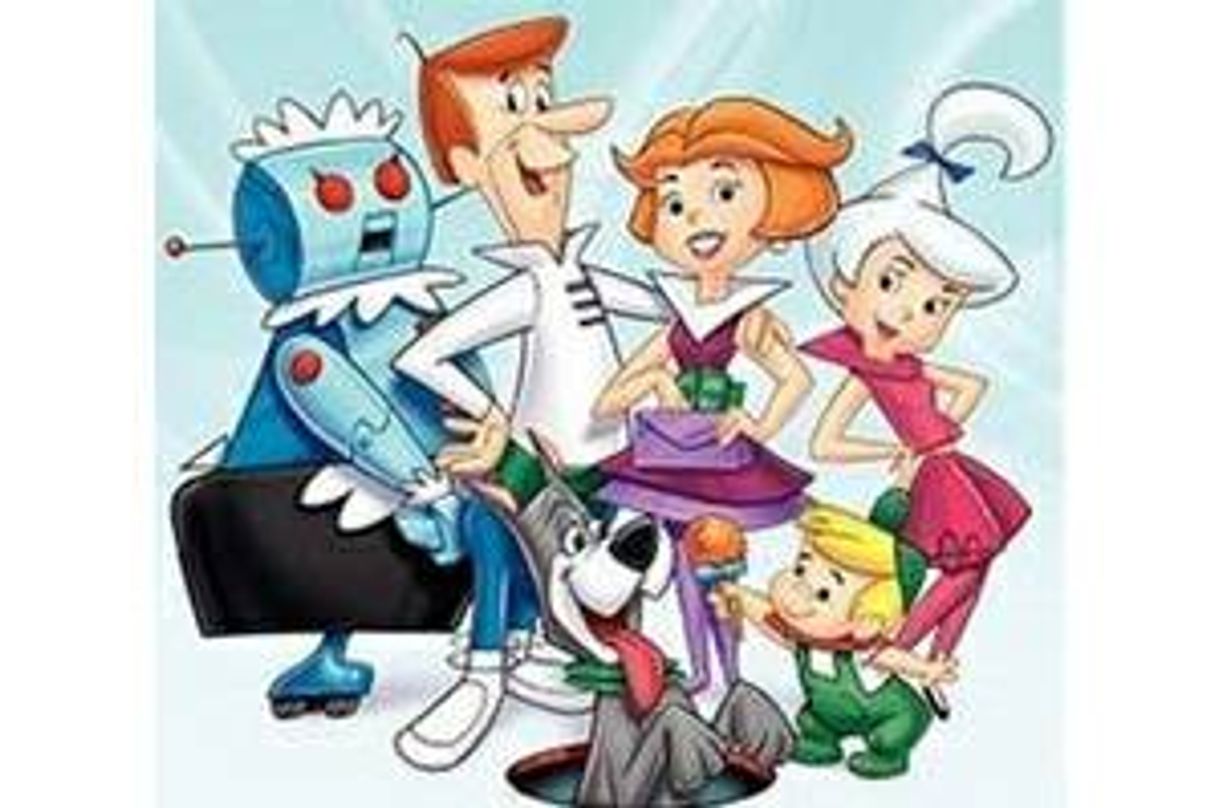Social Os jetsons