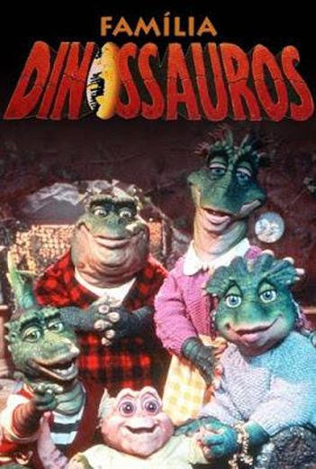 Familia Dinossauros