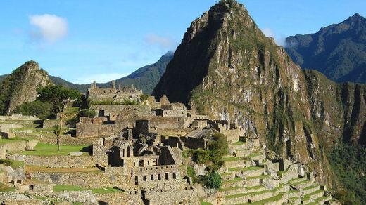 Machu Picchu