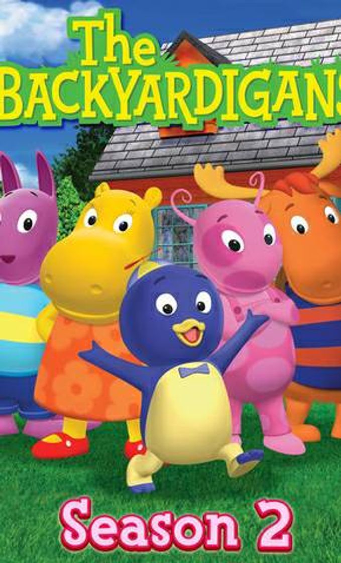 Fashion Os Backyardigans 