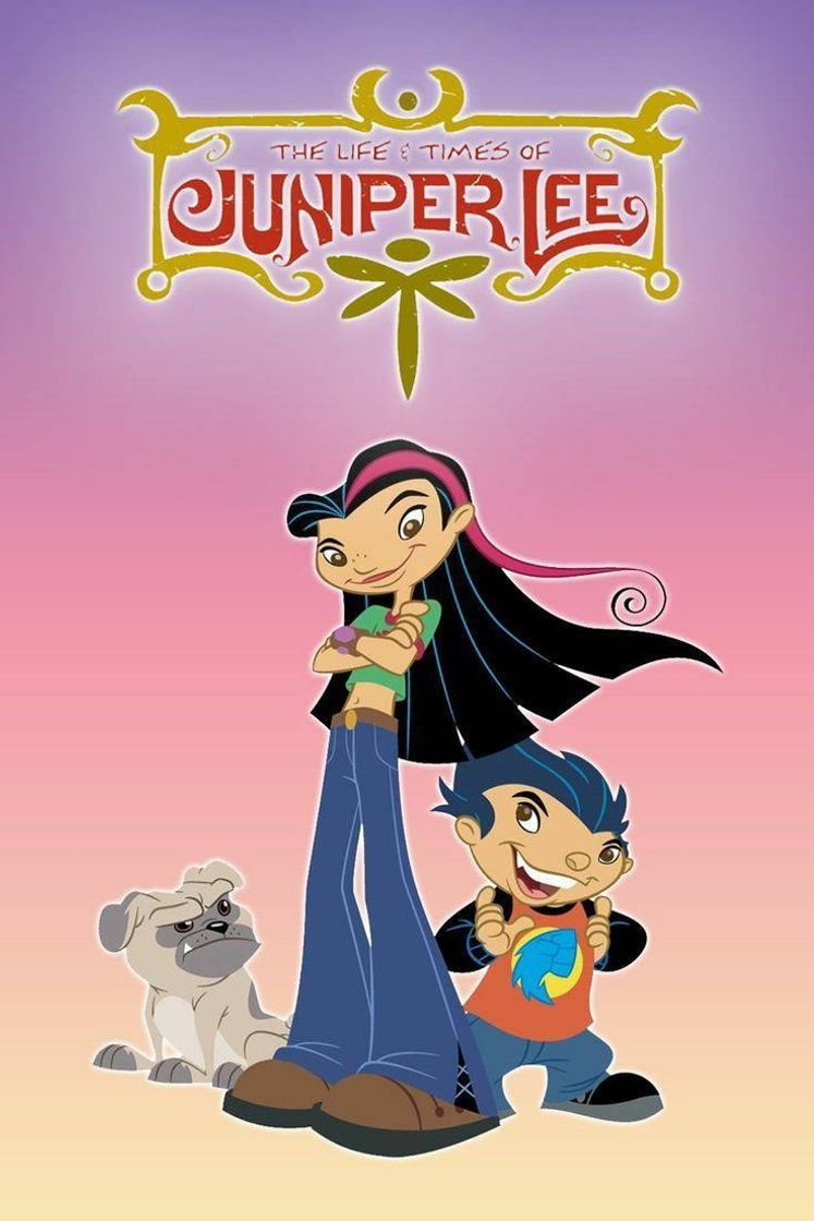 Fashion A Vida e Aventuras de Juniper Lee 