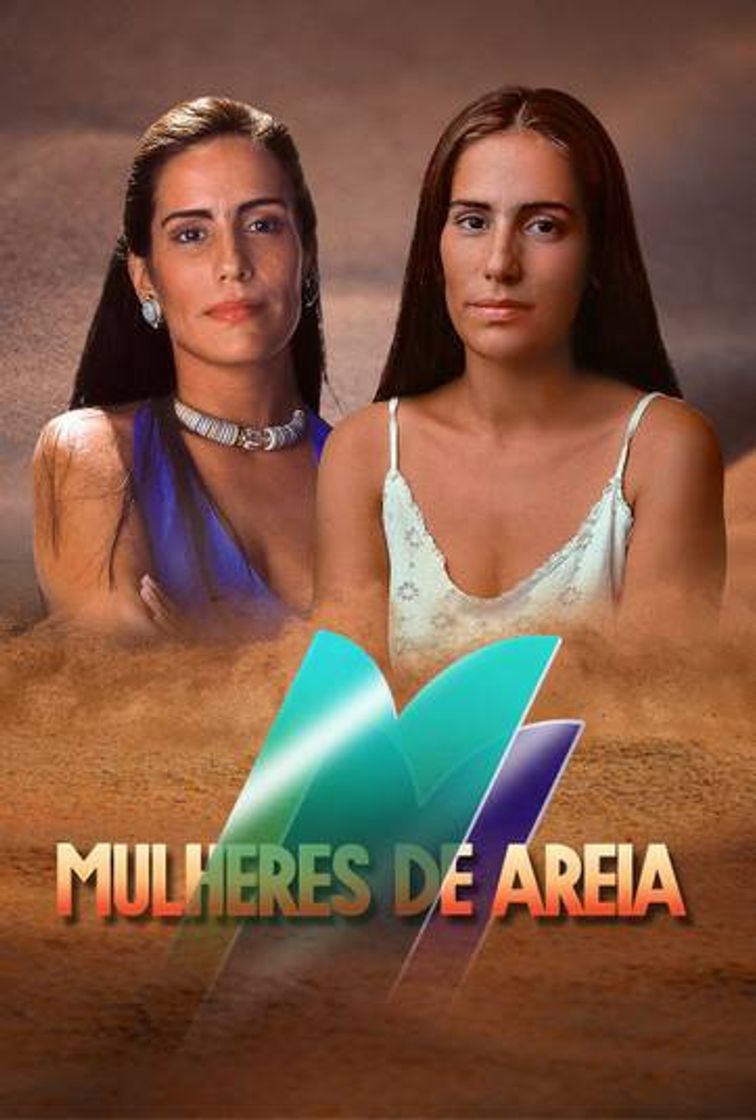 Fashion Mulheres de Areia 