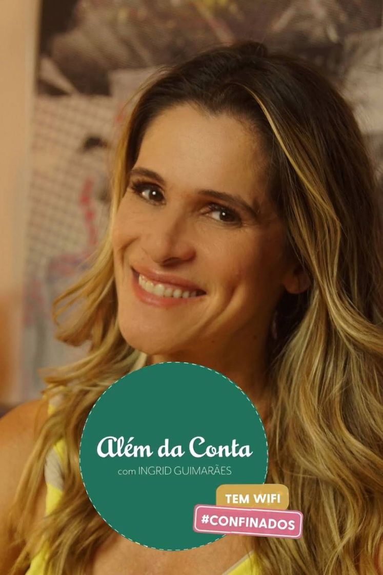 Moda Além  da conta