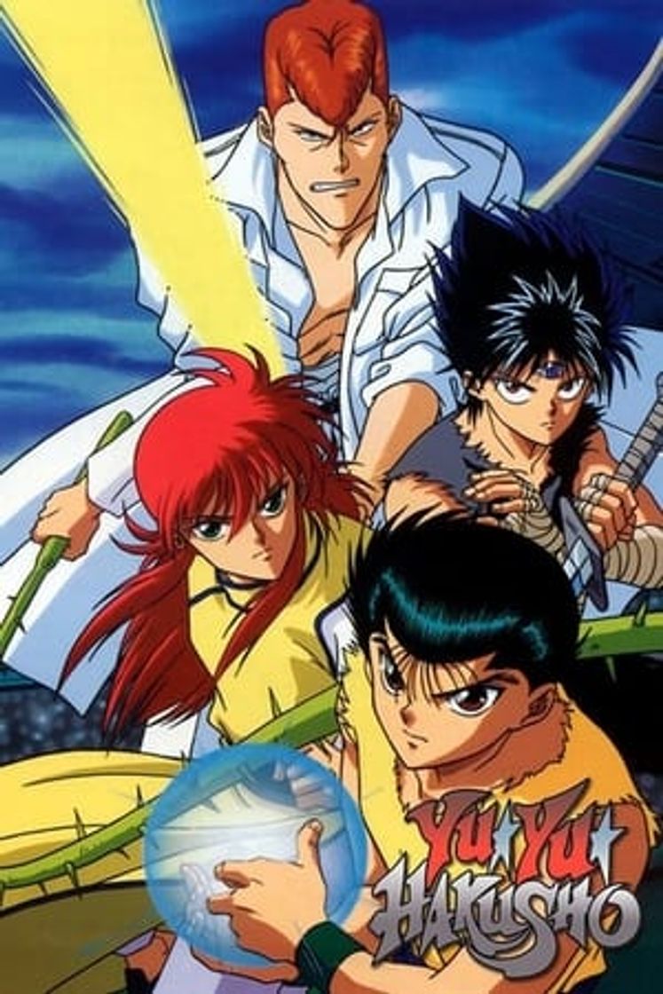 Serie Yu Yu Hakusho