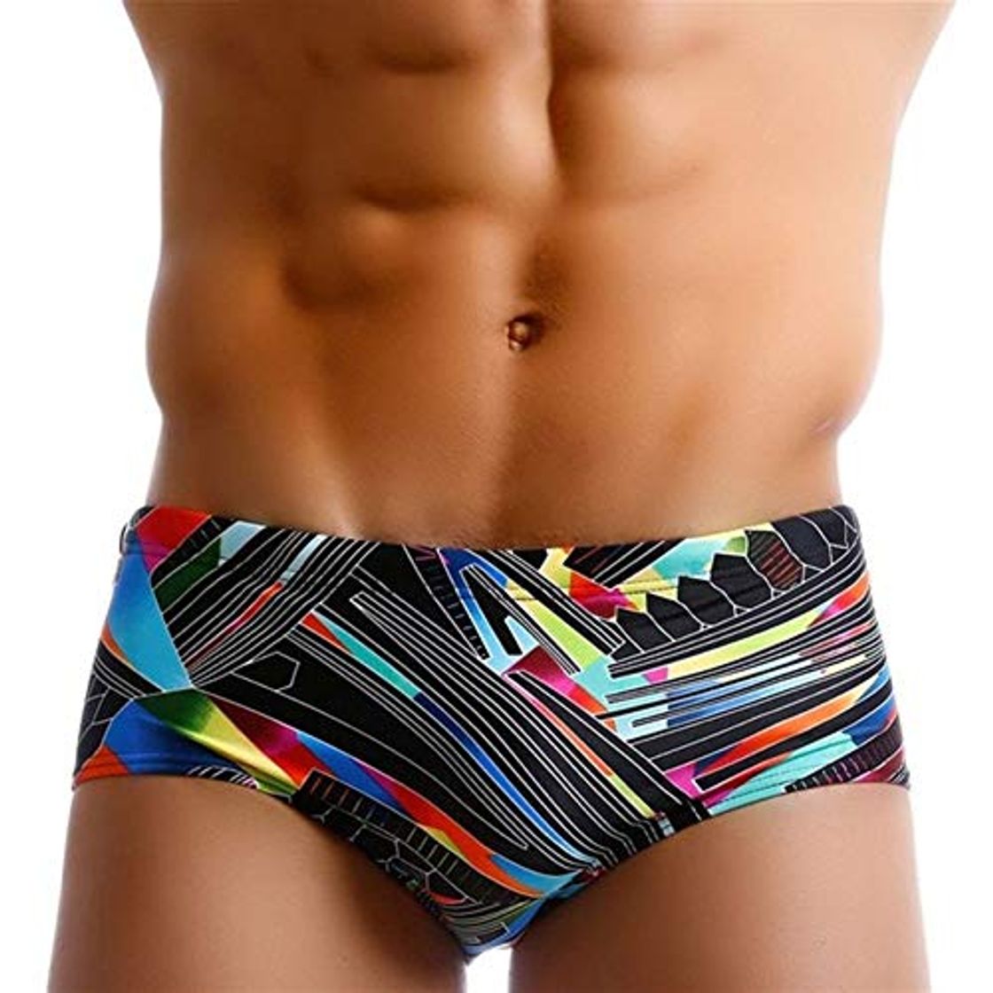 Moda Sunga Hombres De Baño Bikini Hombres Impermeable Bañador Surf Playa del Verano