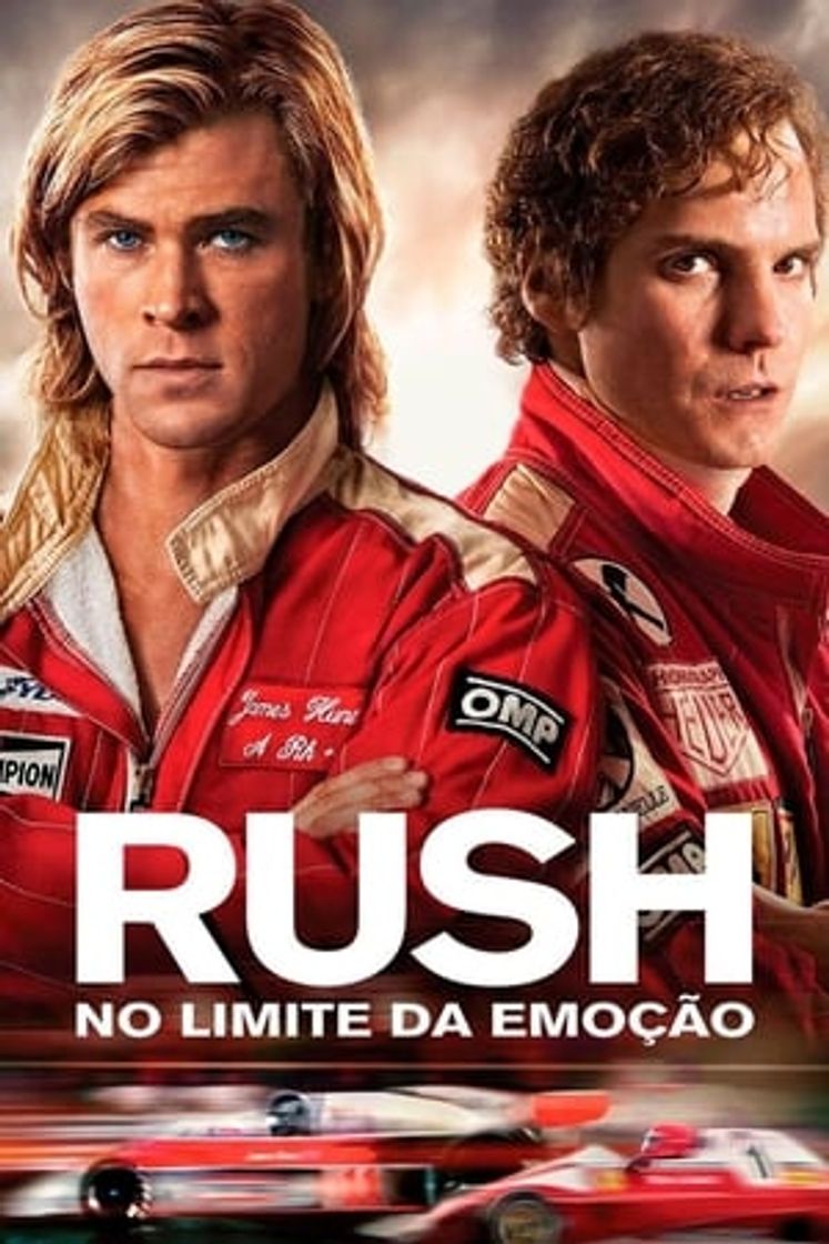 Película Rush