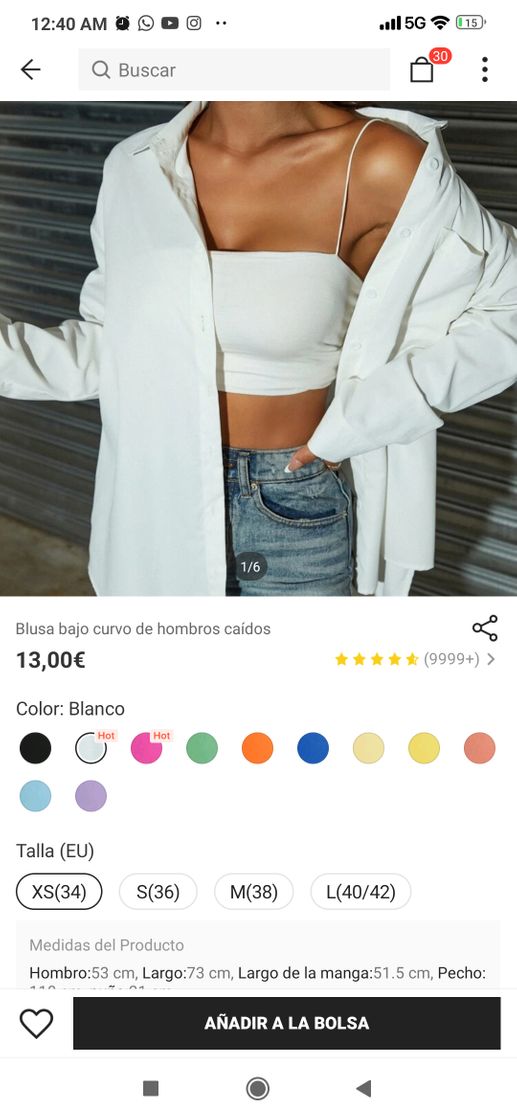 Social Camiseta marinera para verano.