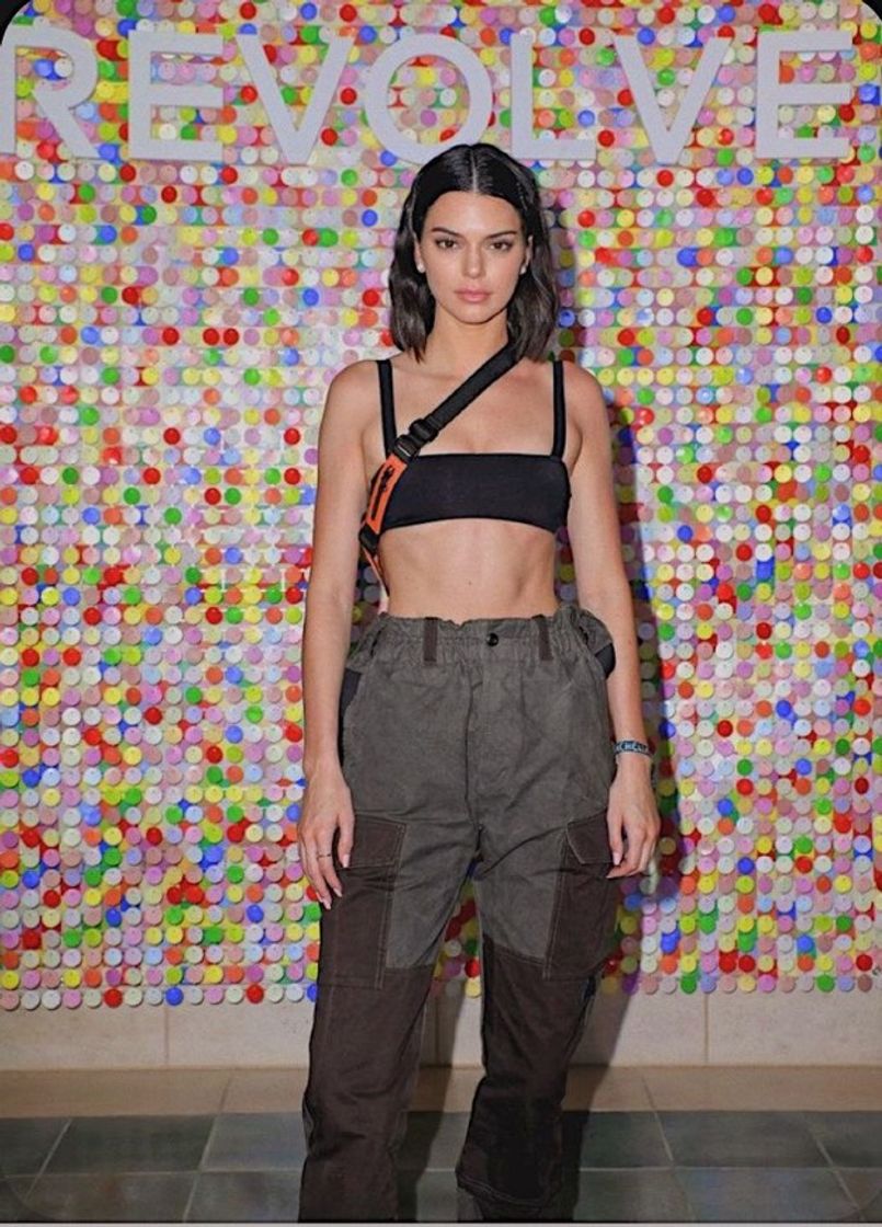 Fashion Outfit Kendall Jenner