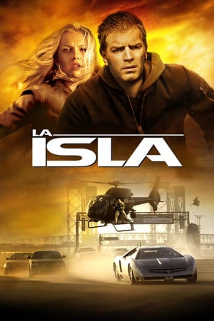 Movie La isla