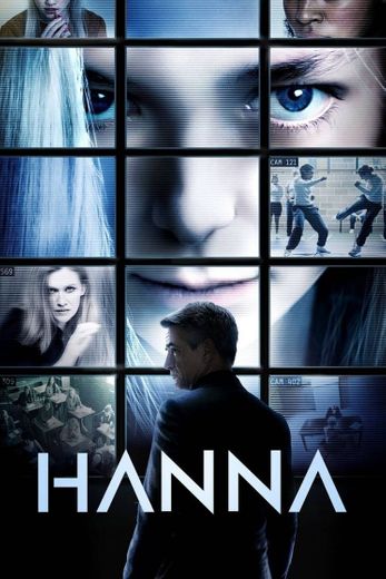 Hanna é uma série de televisão de drama e ação americana, ba
