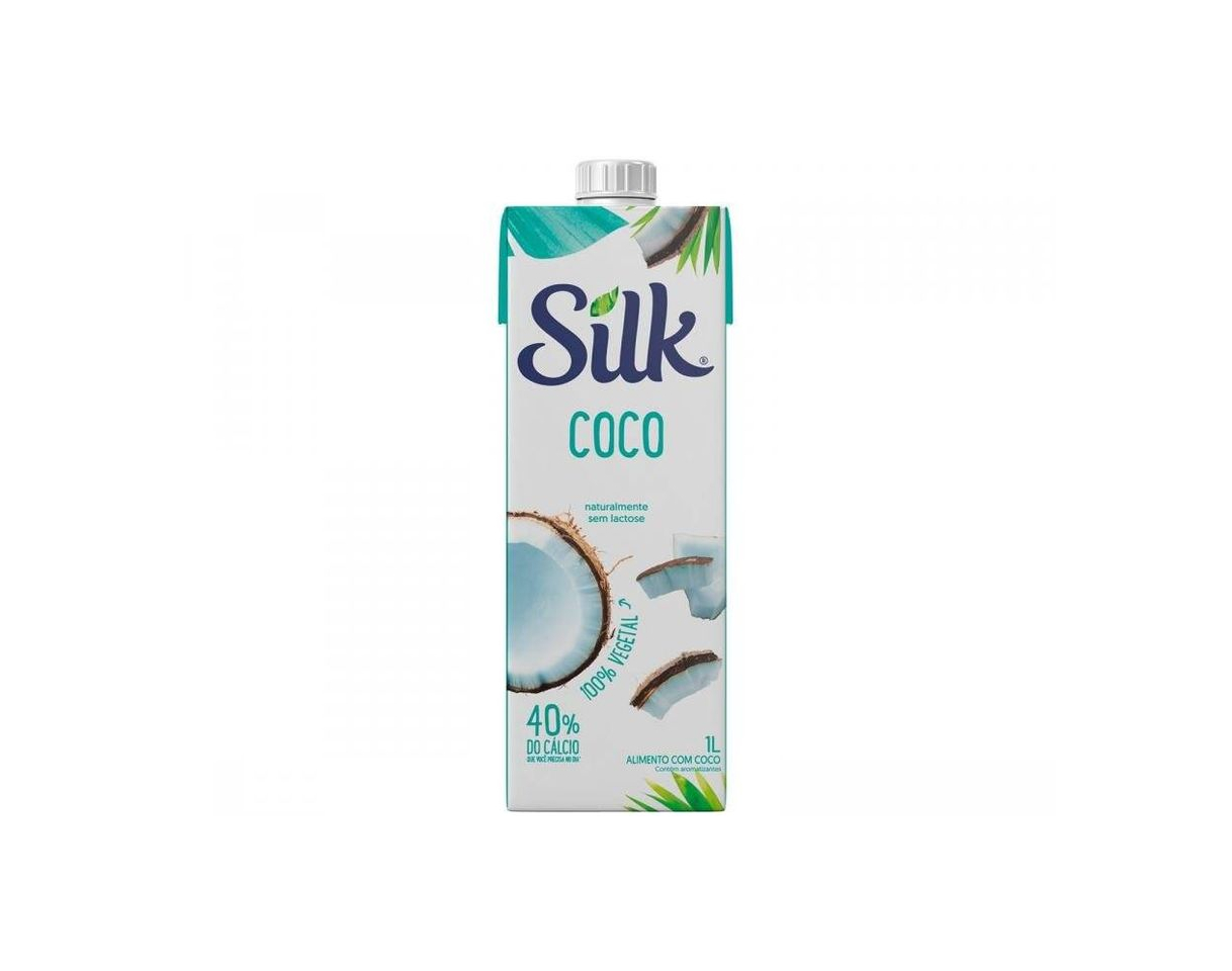 Productos Bebida Vegetal de Coco Silk