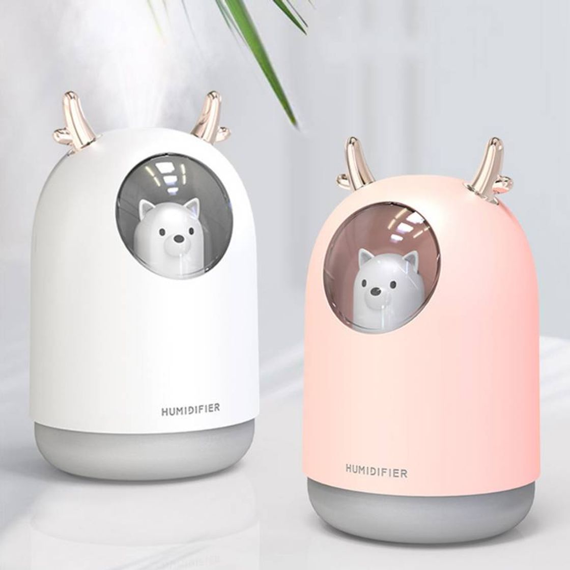 Products Umidificador De Ar Usb Urso Polar