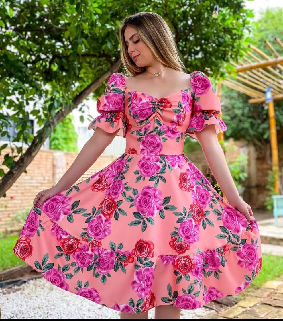 Productos Vestido MIDI felicidade absoluta