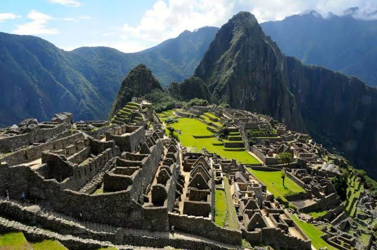 Lugares Machu Picchu, Peru

