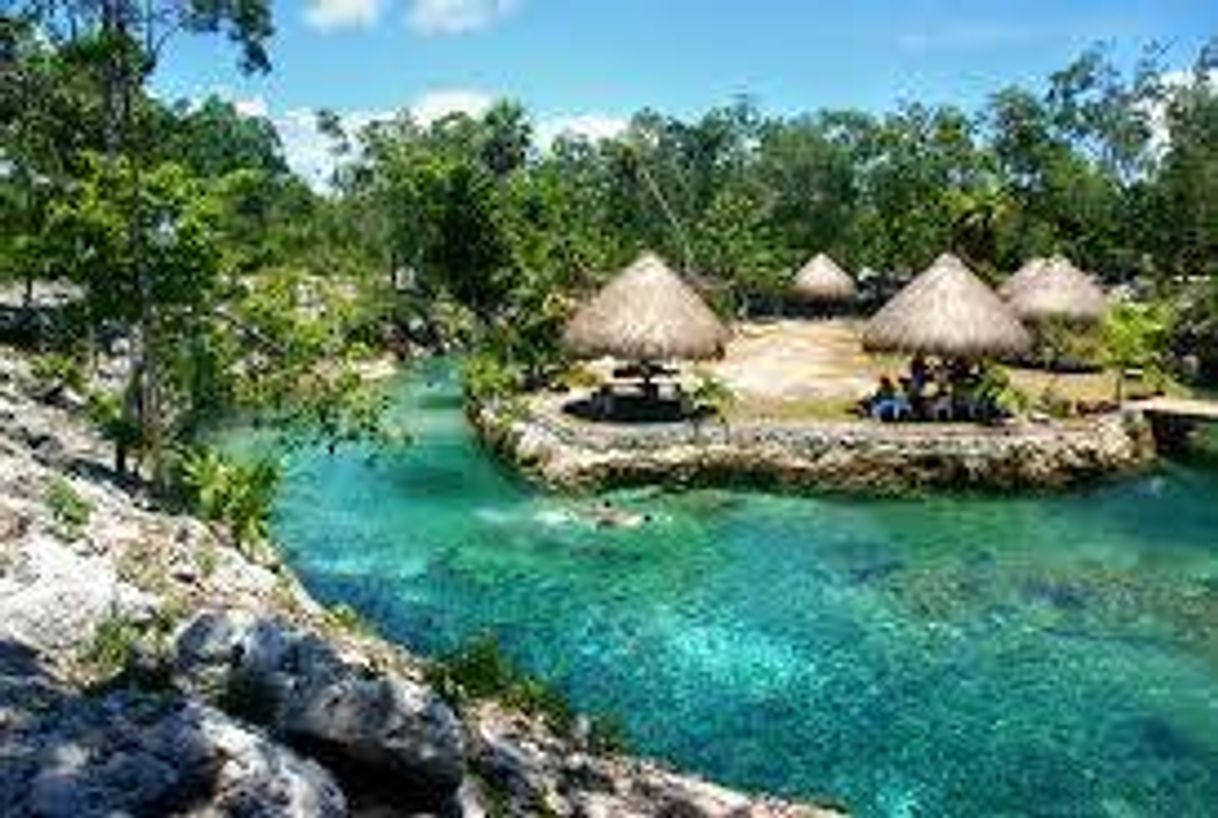 Lugares Tulum Cidade no México