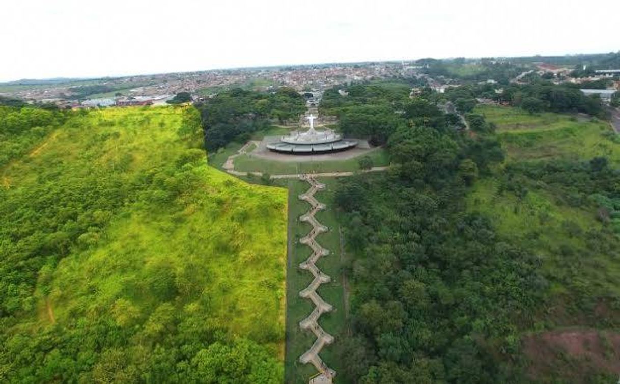 Lugares Parque do Cristo