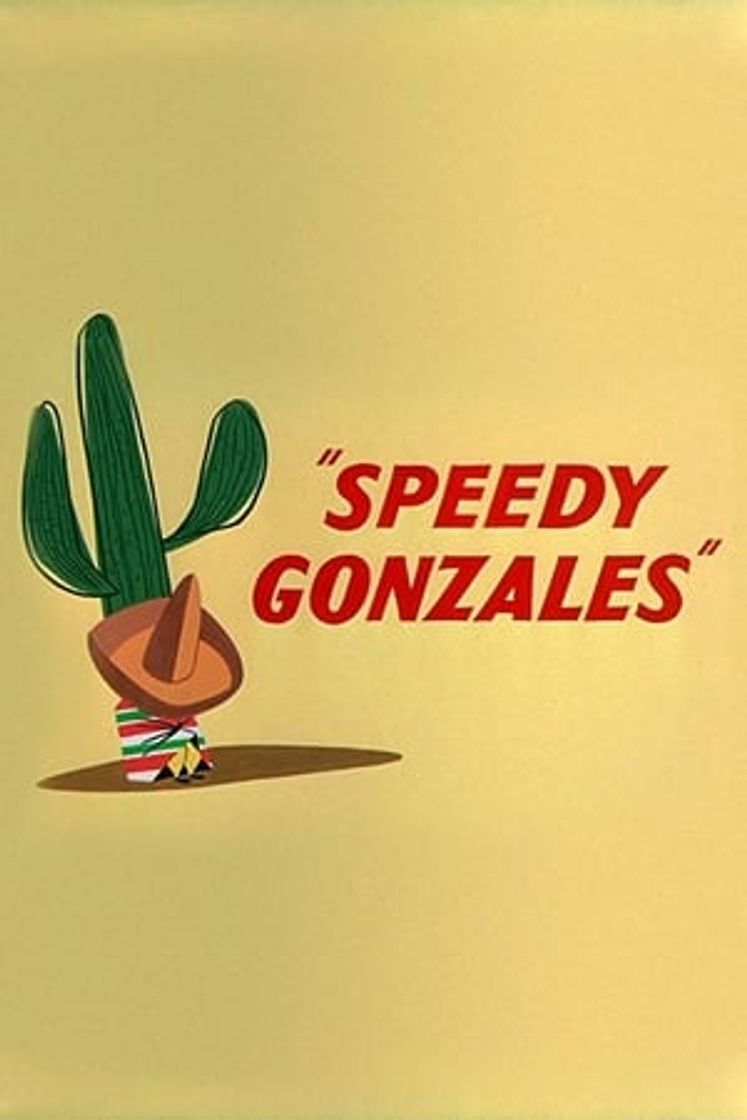 Series Speedy Gonzales