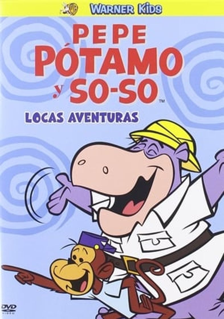 Serie Pepe Pótamo y So-So