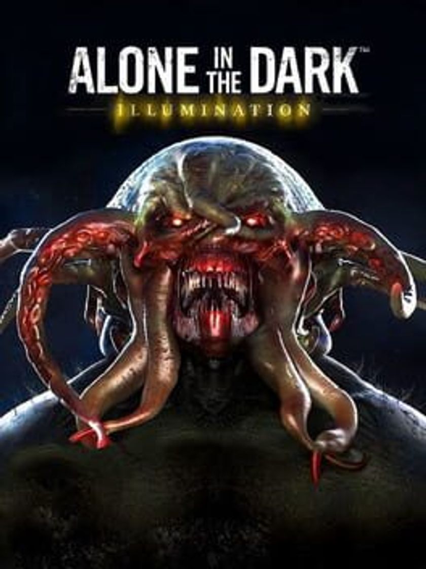 Videojuegos Alone in the Dark: Illumination