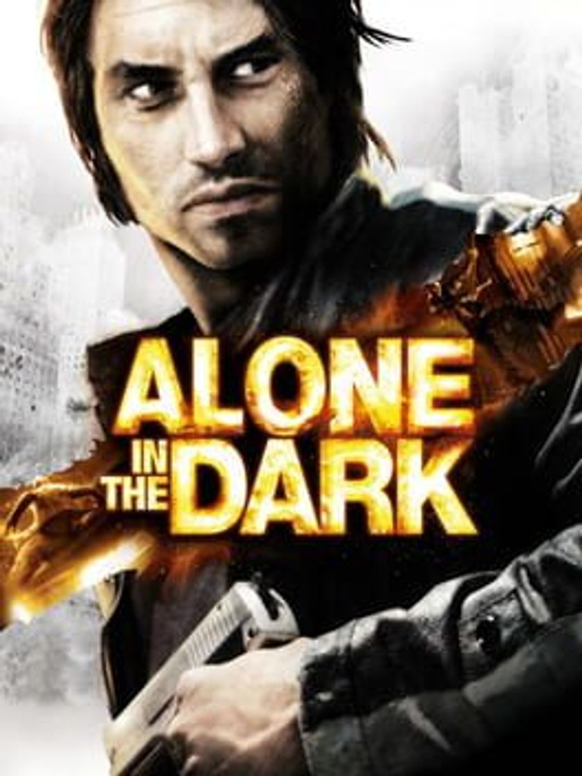 Videogames Alone in the Dark