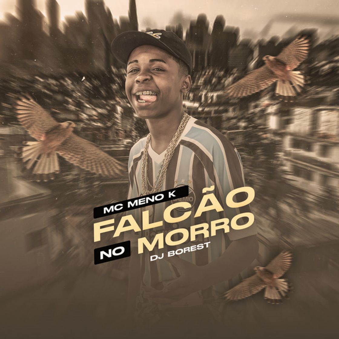 Canción Falcão no Morro