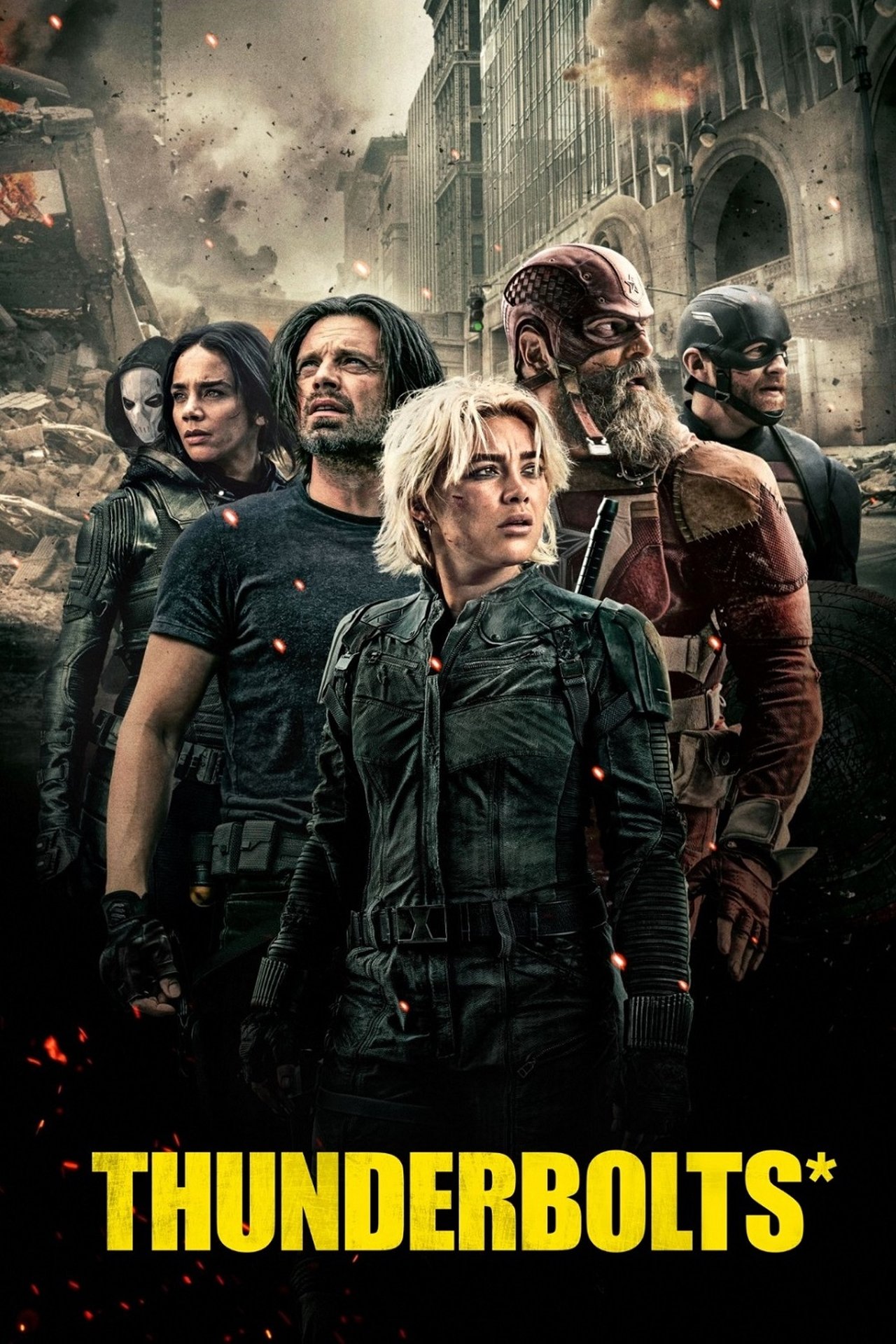 Movie Thunderbolts*