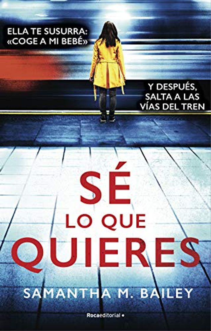 Libro Sé lo que quieres